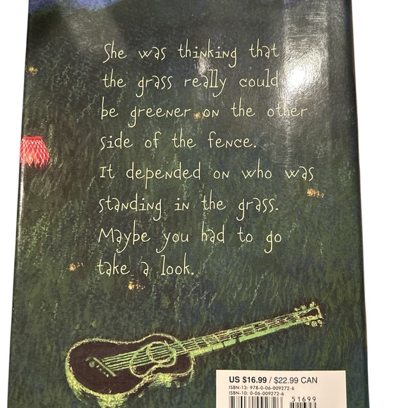 Criss Cross by Lynne Rae Perkins Hardcover - Picture 2 of 3